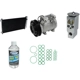 Purchase Top-Quality UAC - KT1036B - Compressor-Condenser Replacement Kit pa1