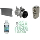 Purchase Top-Quality UAC - KT1039A - A/C Compressor-Condenser Kit pa1