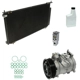 Purchase Top-Quality UAC - KT1041A - Compressor-Condenser Replacement Kit pa1