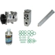 Purchase Top-Quality UAC - KT1048A - Compressor-Condenser Replacement Kit pa1