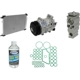 Purchase Top-Quality UAC - KT1067A - A/C Compressor-Condenser Kit pa1