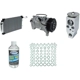 Purchase Top-Quality UAC - KT1106A - Compressor-Condenser Replacement Kit pa1