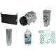 Purchase Top-Quality UAC - KT1125B - Compressor-Condenser Replacement Kit pa1