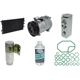 Purchase Top-Quality UAC - KT1159A - Compressor-Condenser Replacement Kit pa1