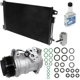 Purchase Top-Quality UAC - KT1184A - Compressor-Condenser Replacement Kit pa1