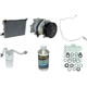 Purchase Top-Quality UAC - KT1188A - Compressor-Condenser Replacement Kit pa4