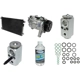 Purchase Top-Quality UAC - KT1204A - Compressor-Condenser Replacement Kit pa4