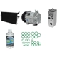 Purchase Top-Quality UAC - KT1289A - Compressor-Condenser Replacement Kit pa1