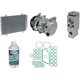 Purchase Top-Quality UAC - KT1292A - Compressor-Condenser Replacement Kit pa1