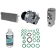 Purchase Top-Quality UAC - KT1295A - Compressor-Condenser Replacement Kit pa1