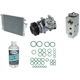 Purchase Top-Quality UAC - KT1301B - Compressor-Condenser Replacement Kit pa1