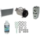 Purchase Top-Quality UAC - KT1316A - Compressor-Condenser Replacement Kit pa1