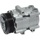 Purchase Top-Quality UAC - KT1320A - A/C Compressor Kit pa7