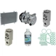 Purchase Top-Quality UAC - KT1324A - Compressor-Condenser Replacement Kit pa1