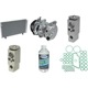 Purchase Top-Quality UAC - KT1324B - Compressor-Condenser Replacement Kit pa1