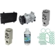 Purchase Top-Quality UAC - KT1325A - Compressor-Condenser Replacement Kit pa1