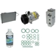 Purchase Top-Quality UAC - KT1329A - Compressor-Condenser Replacement Kit pa1