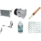 Purchase Top-Quality UAC - KT1334A - A/C Compressor Kit pa1