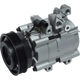 Purchase Top-Quality UAC - KT1353A - Compressor-Condenser Replacement Kit pa5