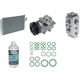 Purchase Top-Quality UAC - KT1355A - Compressor-Condenser Replacement Kit pa1