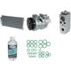 Purchase Top-Quality UAC - KT1356A - Compressor-Condenser Replacement Kit pa1