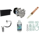 Purchase Top-Quality UAC - KT1367A - Compressor-Condenser Replacement Kit pa1