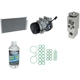 Purchase Top-Quality UAC - KT1371A - Compressor-Condenser Replacement Kit pa1