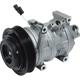 Purchase Top-Quality UAC - KT1377A - A/C Compressor Kit pa5