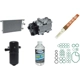 Purchase Top-Quality UAC - KT1400A - Compressor-Condenser Replacement Kit pa3