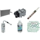 Purchase Top-Quality UAC - KT1404A - Compressor-Condenser Replacement Kit pa4