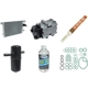 Purchase Top-Quality UAC - KT1409B - Compressor-Condenser Replacement Kit pa2