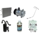 Purchase Top-Quality UAC - KT1416A - Compressor-Condenser Replacement Kit pa3