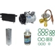 Purchase Top-Quality New Compressor With Kit-Complete Plus by UAC - KT1427A pa2