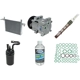 Purchase Top-Quality UAC - KT1428A - Compressor-Condenser Replacement Kit pa1