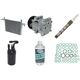 Purchase Top-Quality UAC - KT1439A - Compressor-Condenser Replacement Kit pa1