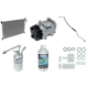 Purchase Top-Quality UAC - KT1491A - Compressor-Condenser Replacement Kit pa1