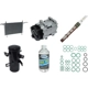 Purchase Top-Quality UAC - KT1493A - Compressor-Condenser Replacement Kit pa1