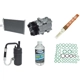 Purchase Top-Quality UAC - KT1521A - Compressor-Condenser Replacement Kit pa1