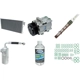 Purchase Top-Quality UAC - KT1561A - Compressor-Condenser Replacement Kit pa1