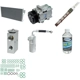 Purchase Top-Quality UAC - KT1569A - Compressor-Condenser Replacement Kit pa1