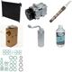 Purchase Top-Quality UAC - KT1573A - Compressor-Condenser Replacement Kit pa1