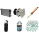 Purchase Top-Quality UAC - KT1650A - Compressor-Condenser Replacement Kit pa3