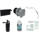 Purchase Top-Quality UAC - KT1656A - Compressor-Condenser Replacement Kit pa1