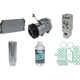 Purchase Top-Quality New Compressor With Kit-Complete Plus by UAC - KT1687A pa2