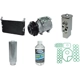 Purchase Top-Quality UAC - KT1688B - Compressor-Condenser Replacement Kit pa1