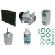 Purchase Top-Quality UAC - KT1689A - Compressor-Condenser Replacement Kit pa3