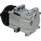 Purchase Top-Quality New Compressor With Kit-Complete Plus by UAC - KT1714B pa3