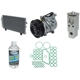 Purchase Top-Quality UAC - KT1751A - Compressor-Condenser Replacement Kit pa2