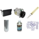 Purchase Top-Quality UAC - KT1752A - Compressor-Condenser Replacement Kit pa3