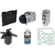 Purchase Top-Quality UAC - KT1784A - Compressor-Condenser Replacement Kit pa5